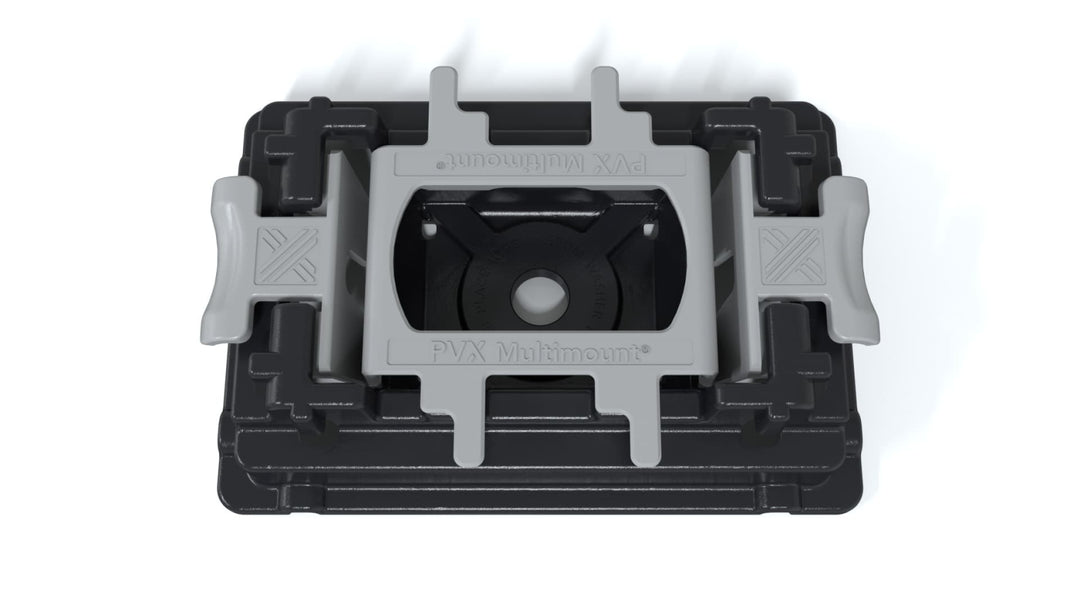 K2 Systems PVX MiniMount für Trapezblech
