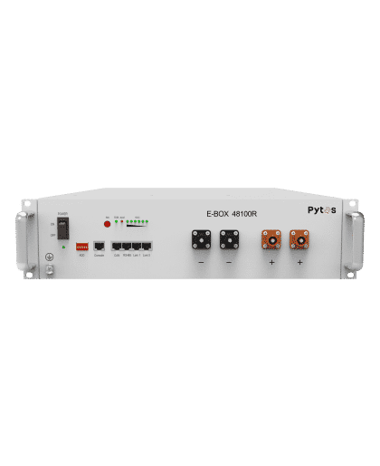 PYTES E-BOX-48100R
