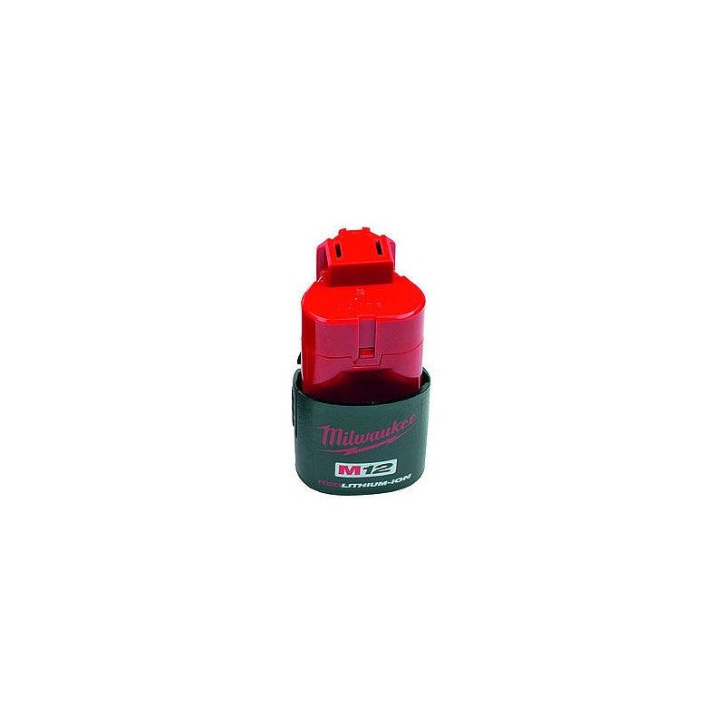 Solarics Uponor 1061185 – Q&amp;E-Batterie M12 4Ah