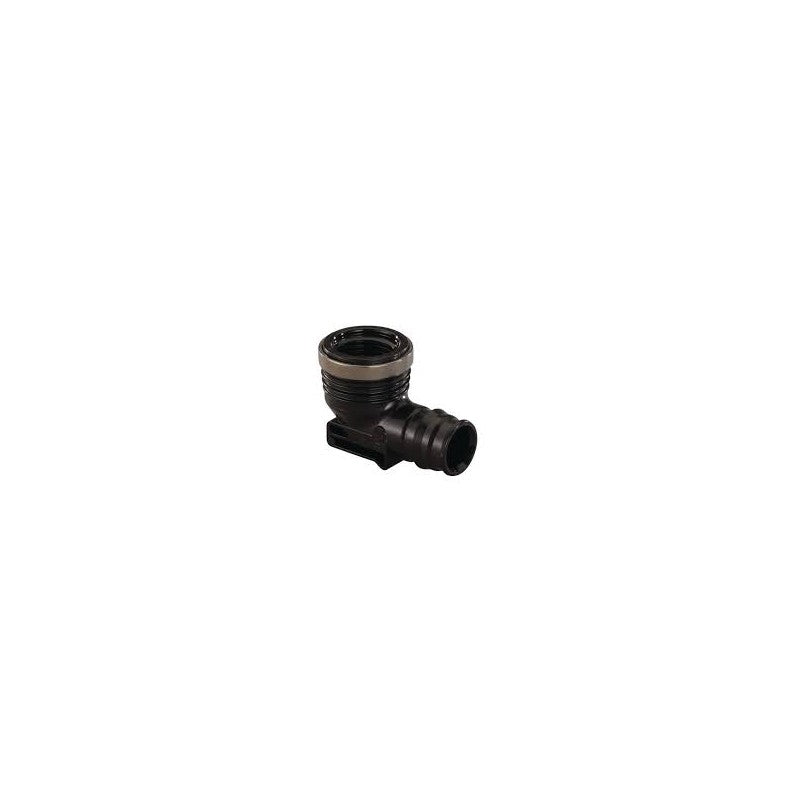 Solarics Uponor 1042337 – Q&amp;E weibliches Knie Ppsu 25-Rp3/4"FT