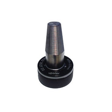 Uponor 1119384 – Q&E-Kopf M12/M18 Rapid Seal 25x2,3 RS