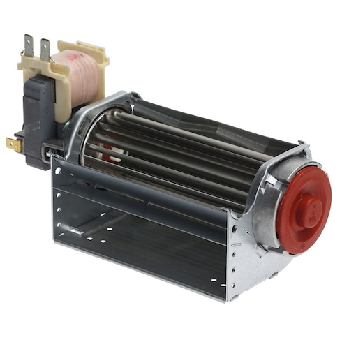 ebm-papst QLK45-0012A29-2513L-14 – Querstromventilator, 230 V, 18 W