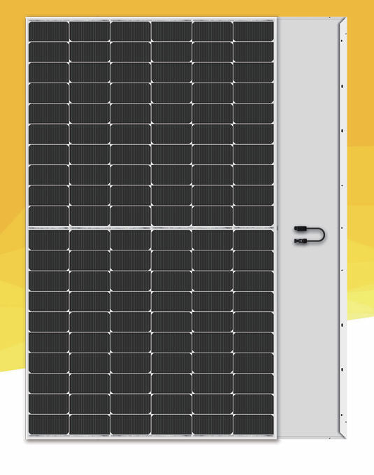 Qn-solar QNN182-HS470-60 465-500 1500V Black Frame 35mm