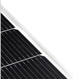Q-sun QN-465HT-05 460-480 1500V Black Frame