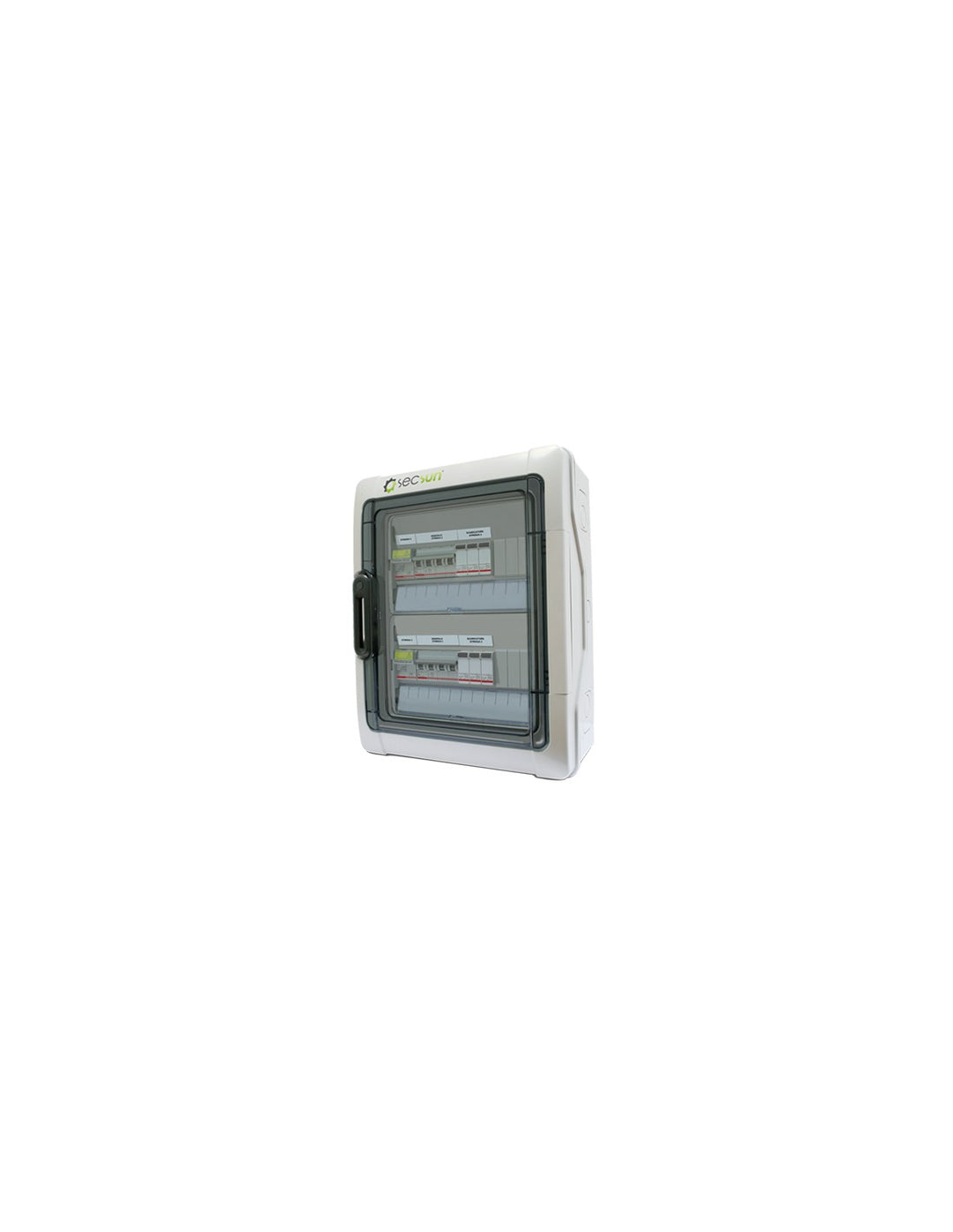 Quadro di campo 2 stringa indipendenti 1000VDC