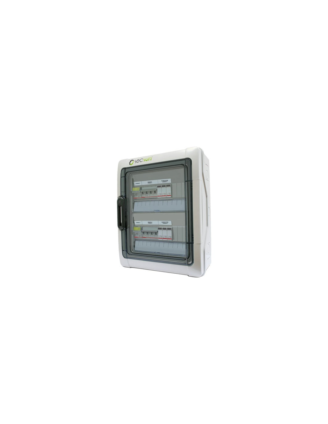 Quadro di campo 2 stringa indipendenti 600VDC