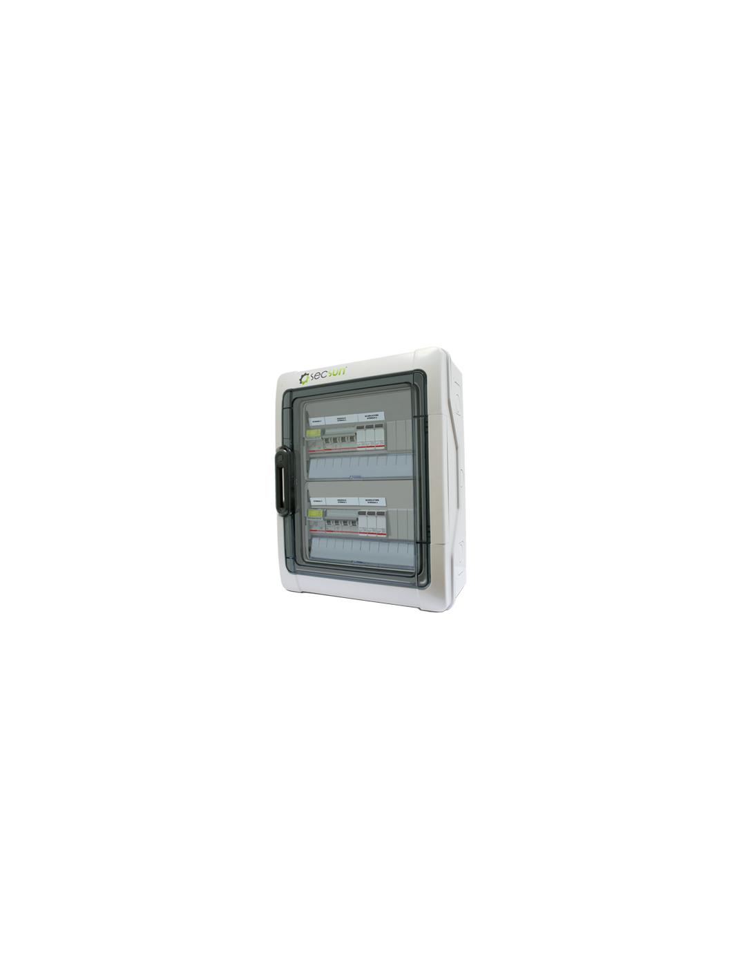 Quadro di campo 2 stringa indipendenti 800VDC