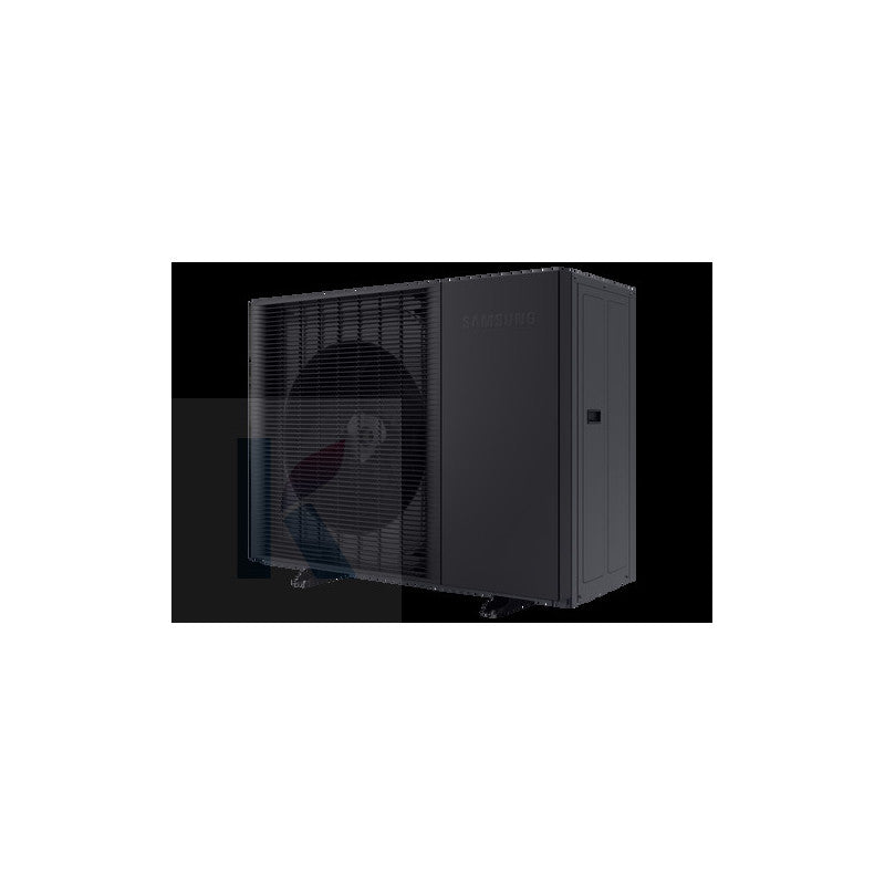 Solarics Samsung AE120CXYBEK + MWR-WW10JN – Monoblock Wärmepumpe R290 mit Hydraulik- Modul