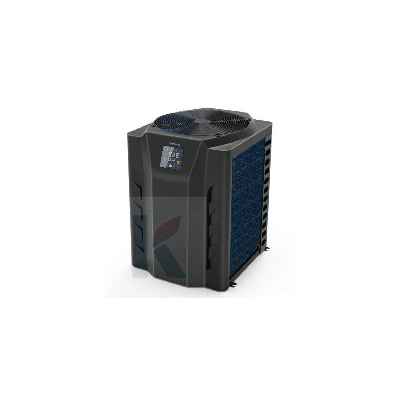 Solarics Thermway Foca 260 T – R32 Dreiphasig Pool Wärmepumpe