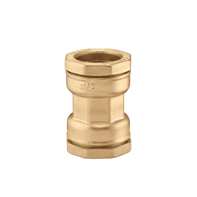 Caleffi Muffenanschluss, aus Messing, Ø 34 863034