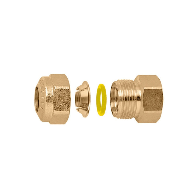 Caleffi Muffenanschluss, 3/8" F - Ø 12 900312