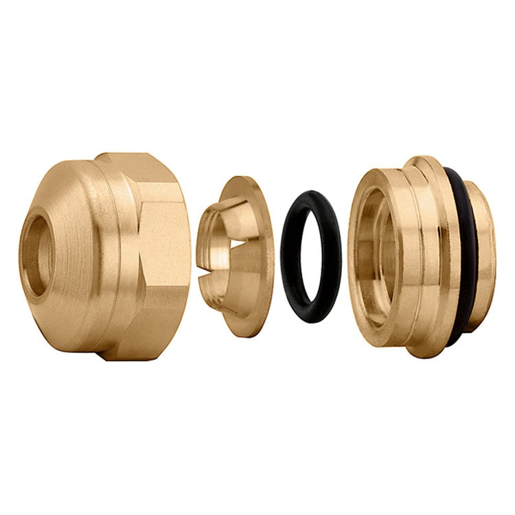 Caleffi Klemmverschraubung mit O-Ring-Dichtung 3/4" X Ø12 347512S1
