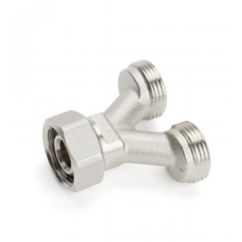 Solarics Rehau 13251031001 – Y fitting for Connection 10.1 x 1.1