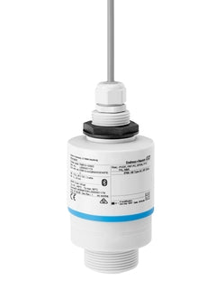 Endress+Hauser Micropilot FMR10Radar measurement Time-of-Flight