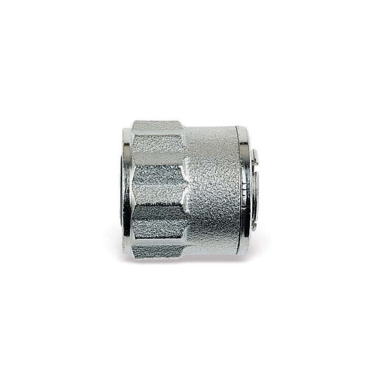 Watts Rafit+ DN 1/2" Rohr Ø 14 Monoblock-Verbindung mit weichem Dichtungsanschluss für schnelle Verbindung von Kupferrohren 872M1214