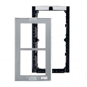 Urmet 1148/62 Rahmen für 2 Module Zubehör