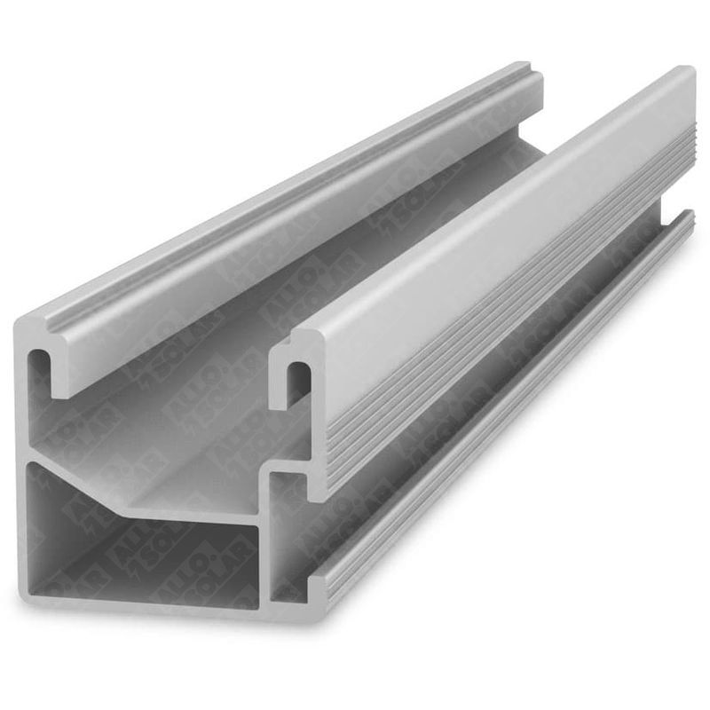 K2 Systems Rail de montage Singlerail 36 - Longueur 2.40m - K
