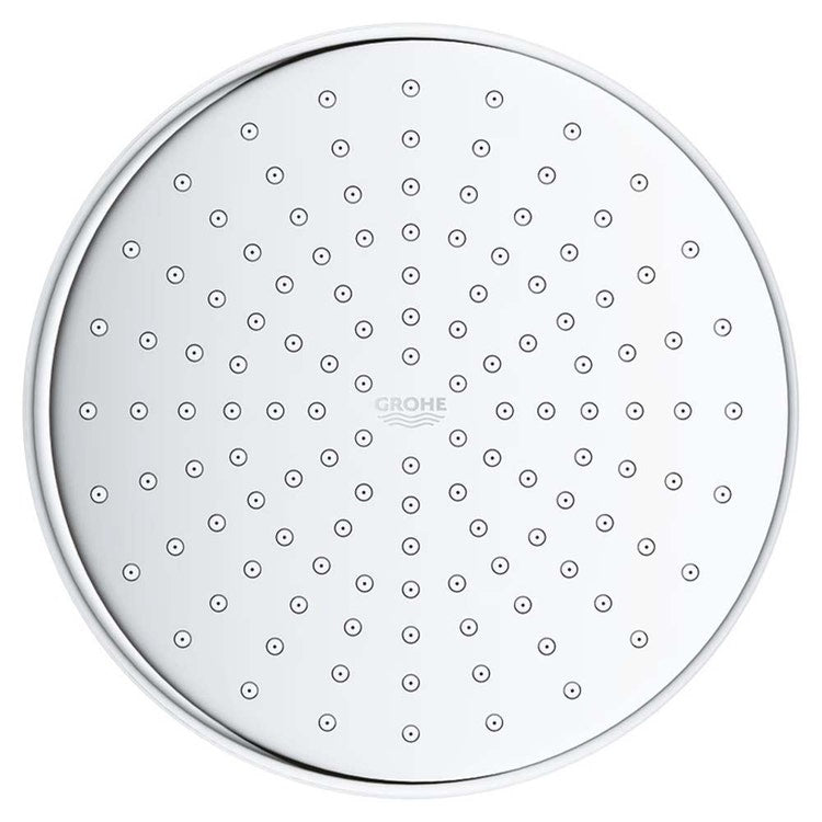 Grohe Duschkopf mit 1 Strahl, Chromoberfläche TEMPESTA 210 26410000