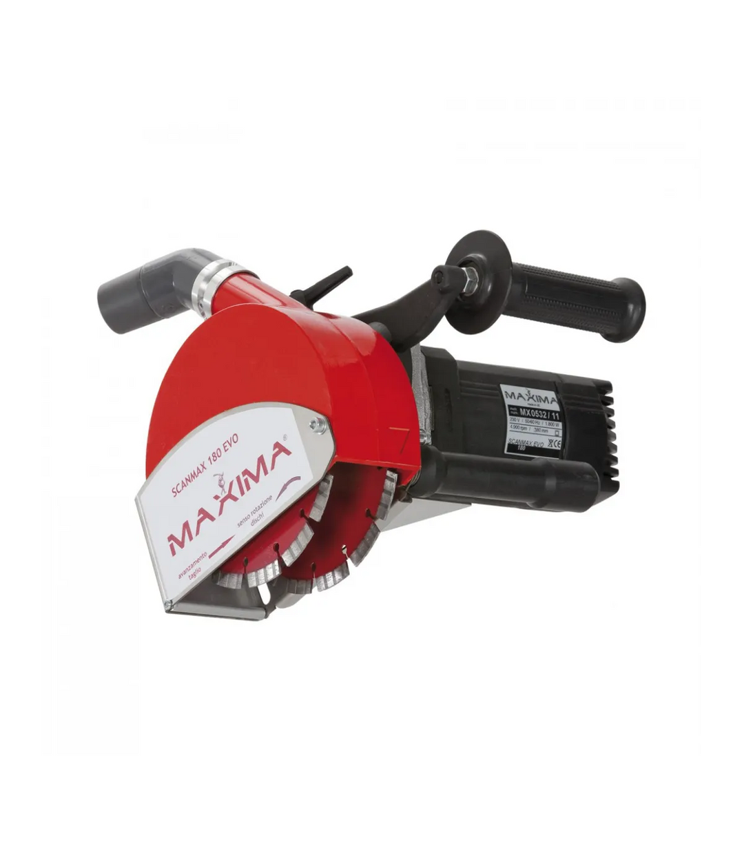 RAINUREUSE MAXIMA