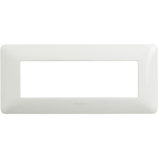 Legrand Matix Abdeckrahmen 6 Module, weiß