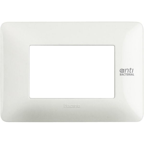 Legrand Matix Abdeckrahmen 3 Module, weiß
