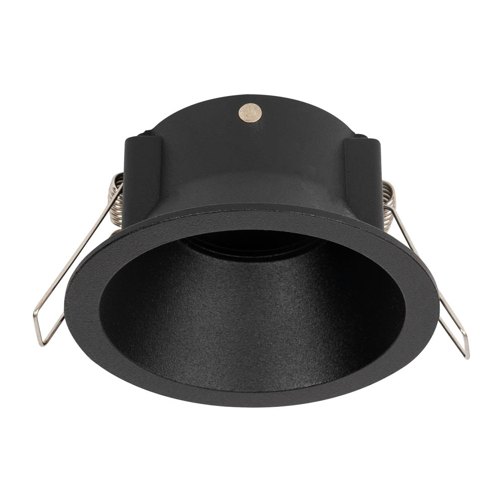 Metsan Einbaurahmen Versa für GU10, 94 x 92 mm, schwarz