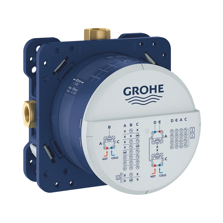Grohe Universal-Unterputzkörper RAPIDO SMARTBOX 35604000