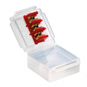 Raytech BRAVO3–6 Gel-Klemmenleiste 3–6 mm