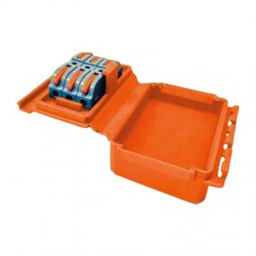 ABB PBMD1212 Verteilerblock 125 A 4-polig