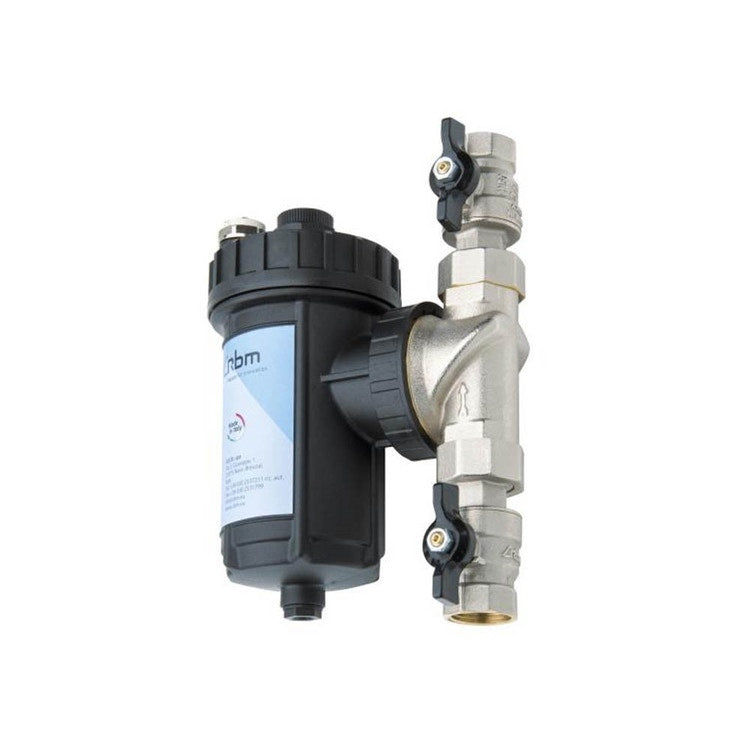 RBM Multifunktionaler Magnet-Schlammabscheider DN 1" SAFECLEANER2 23440650
