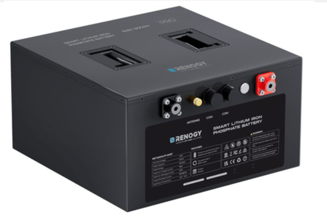 Renogy RBT12500LFP-SHBT
