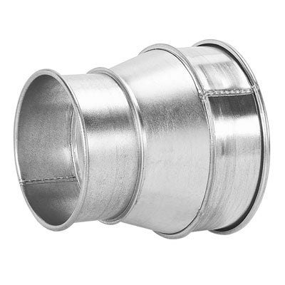 Lindab RCLTR 150 140 – Reduzierstück, axial, Rohr 150 mm