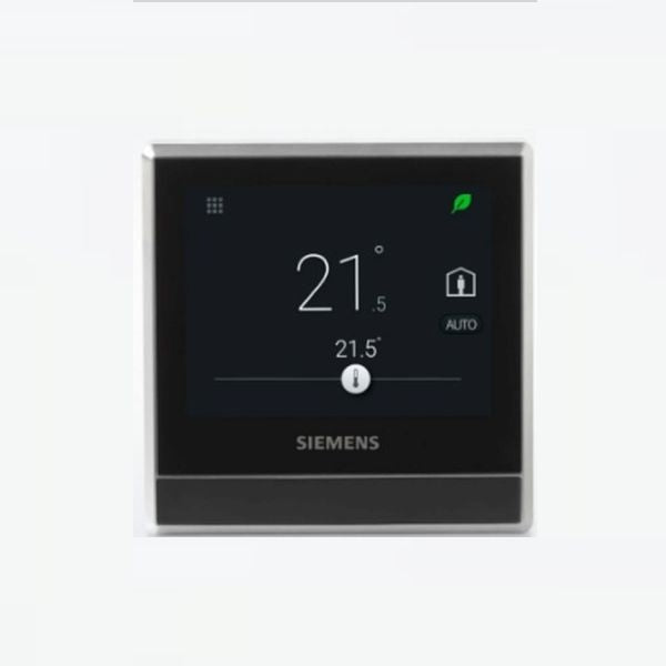Siemens Smart WLAN Chronothermostat RDS110