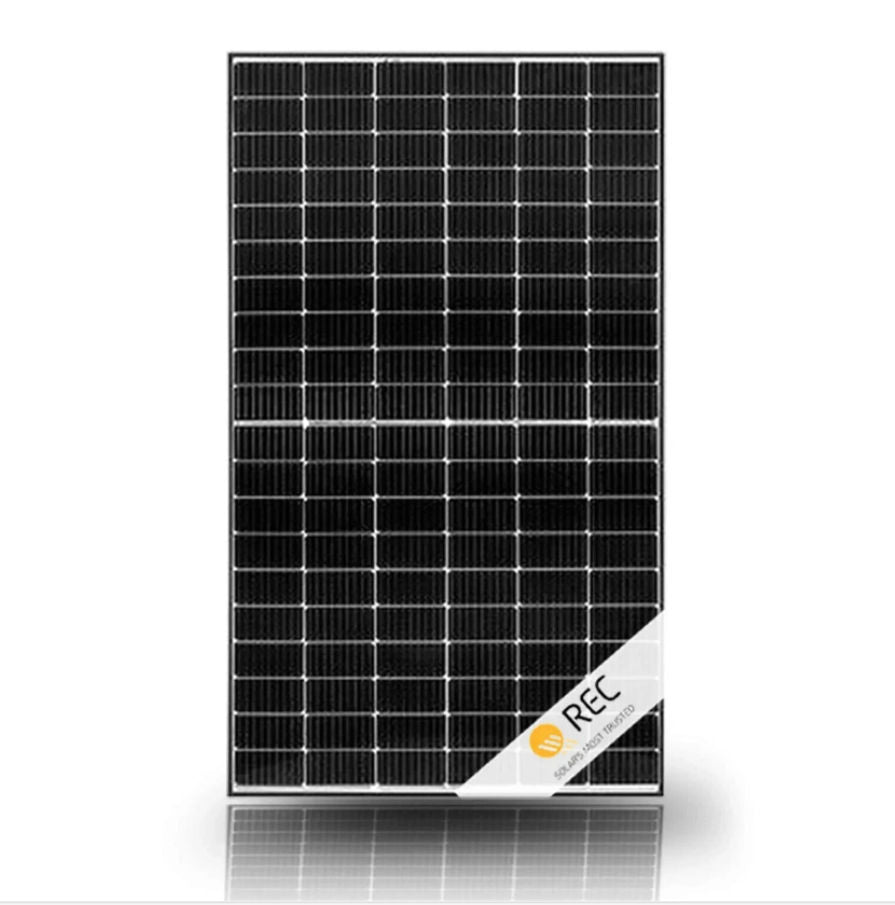 REC REC370TP4 Black Frame 1000V