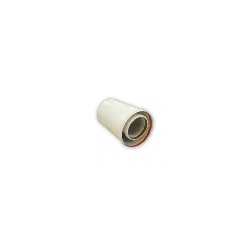 Solarics Vulcano Ref. TR750MF80-110 – Neuere Abschnitt 750 mm männlicher Female (80/110)