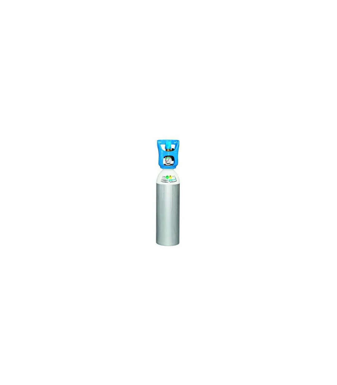 Sauerstoff-Nachfüllung AIR LIQUIDE minitop 1.0m3