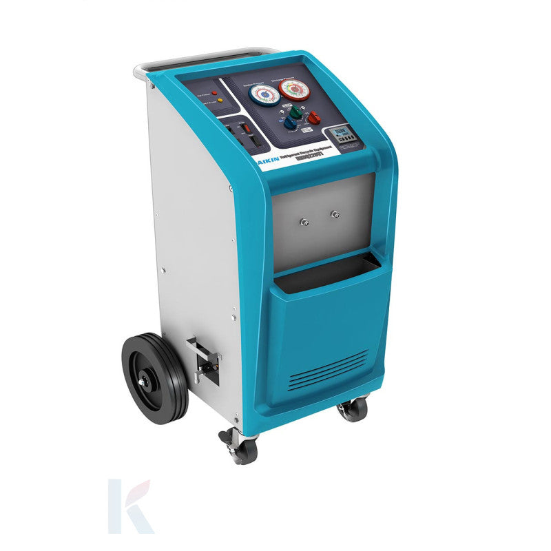 Solarics Daikin RRDQ220V1 – Daikin R-Cycle Mobiles Refrigerant Recycling Unit