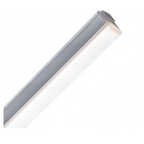 Beghelli 74078 LED-Feuchtraumleuchte 14 W CCT 1173 mm