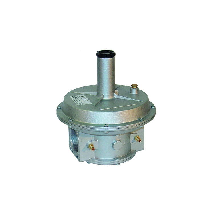 Tecnogas Doppelmembran-Regler mit Filter Mod. FRG/2 MG, 1 1/2” FF 40044