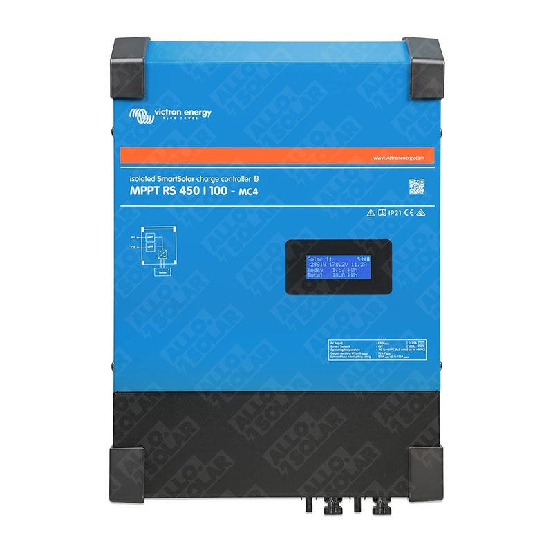 Victron Energy 100A - PV-Eingang 450V - Isoliert - MPPT RS 450/100 MC