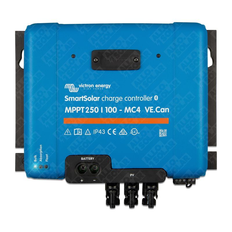 Victron Energy 100A MPPT 250/100 MC4 VE.CAN SmartSolar