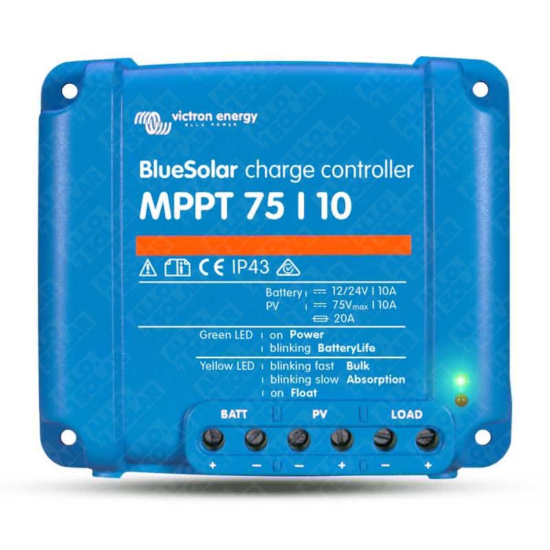 Victron Energy 10A MPPT 75/10 BlueSolar