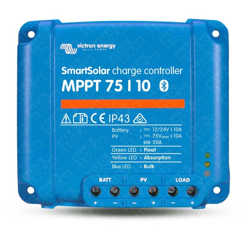 Victron Energy 10A MPPT 75/10 SmartSolar