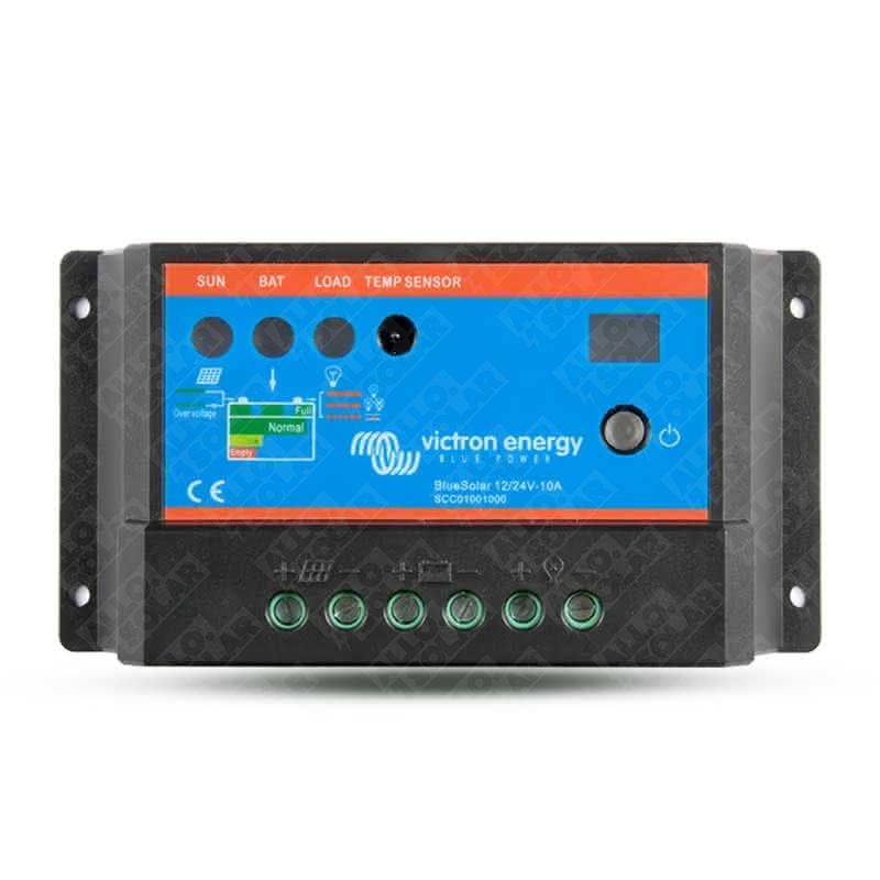 Victron Energy 10A PWM Light BlueSolar
