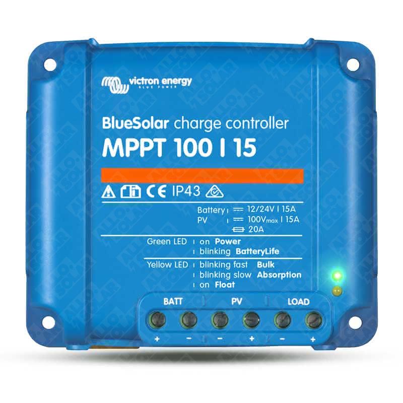 Victron Energy 15A MPPT 100/15 BlueSolar