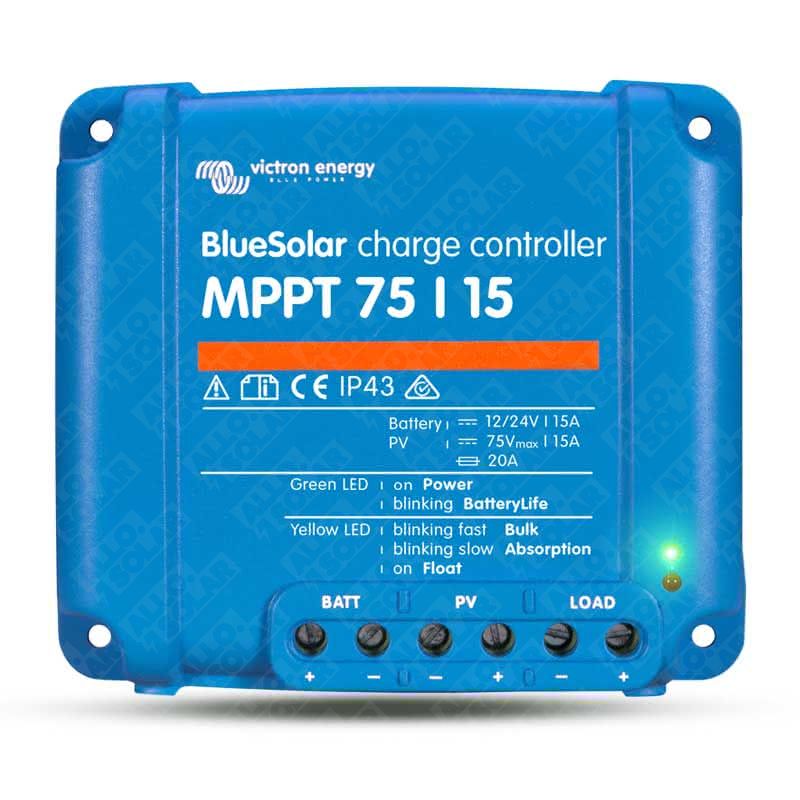 Victron Energy 15A MPPT 75/15 BlueSolar