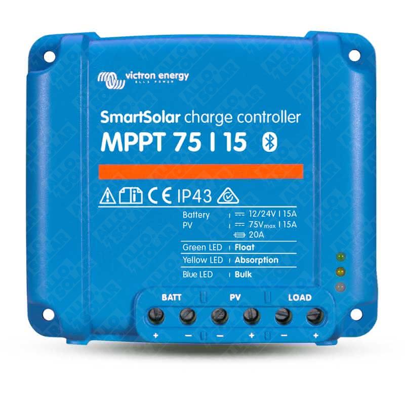 Victron Energy 15A MPPT 75/15 SmartSolar