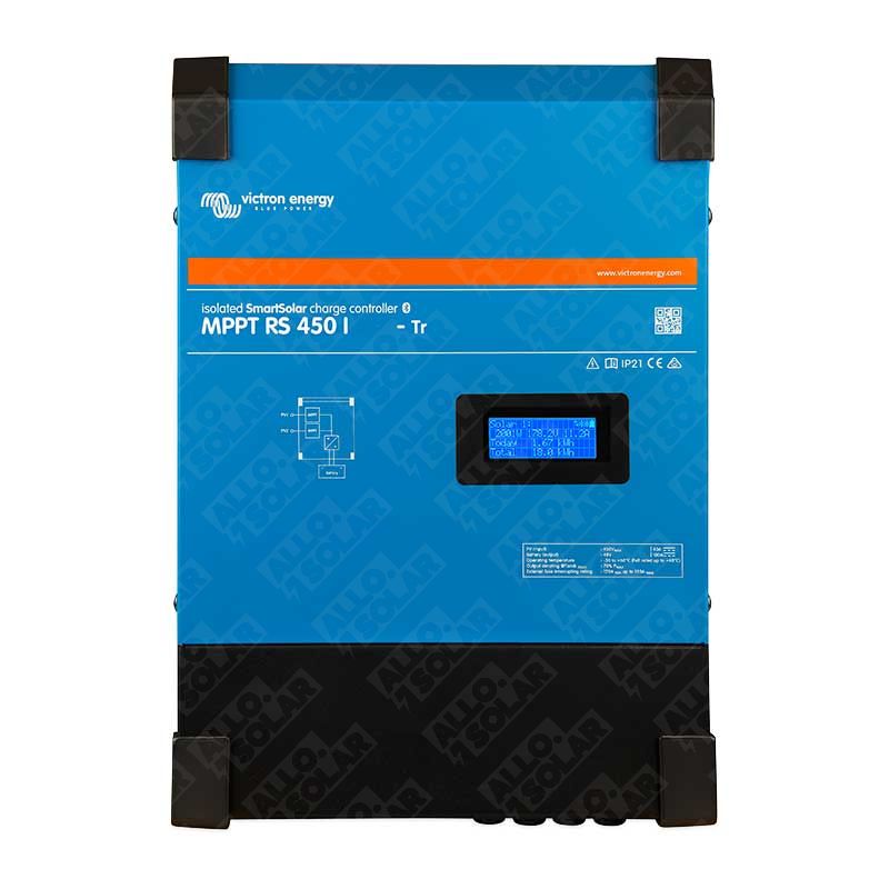 Victron Energy 200A - MC4 - PV-Eingang 450V - MPPT RS 450/200 TR -