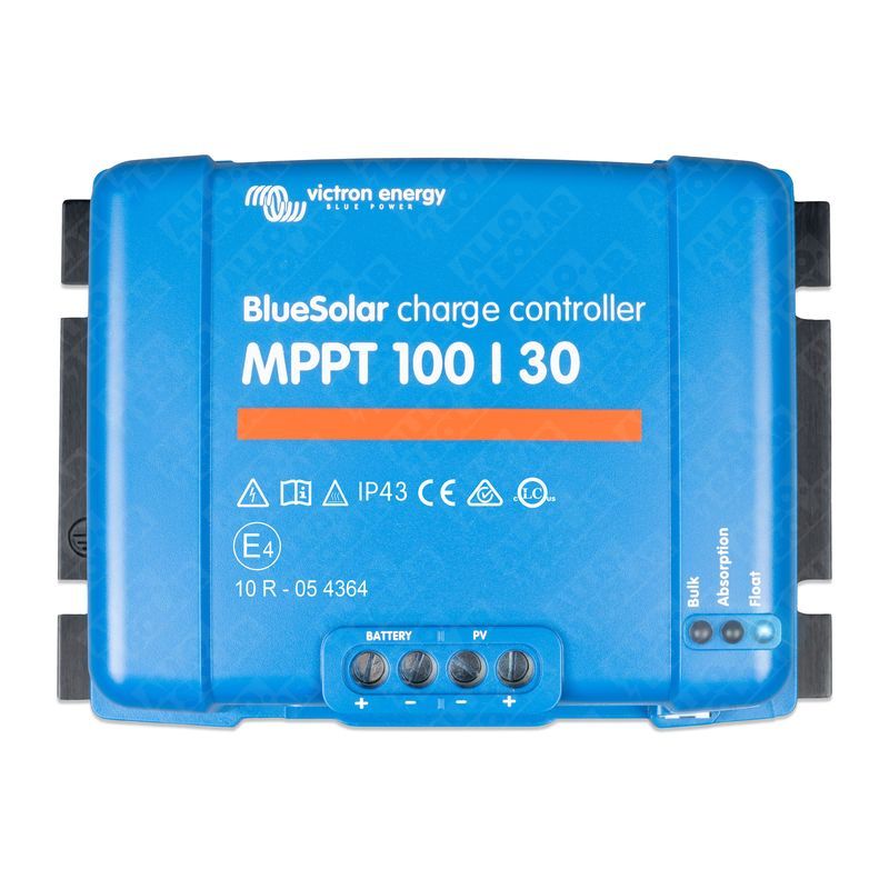 Victron Energy 30A MPPT 100/30 BlueSolar