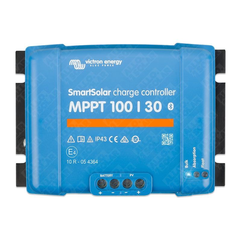 Victron Energy 30A MPPT 100/30 SmartSolar
